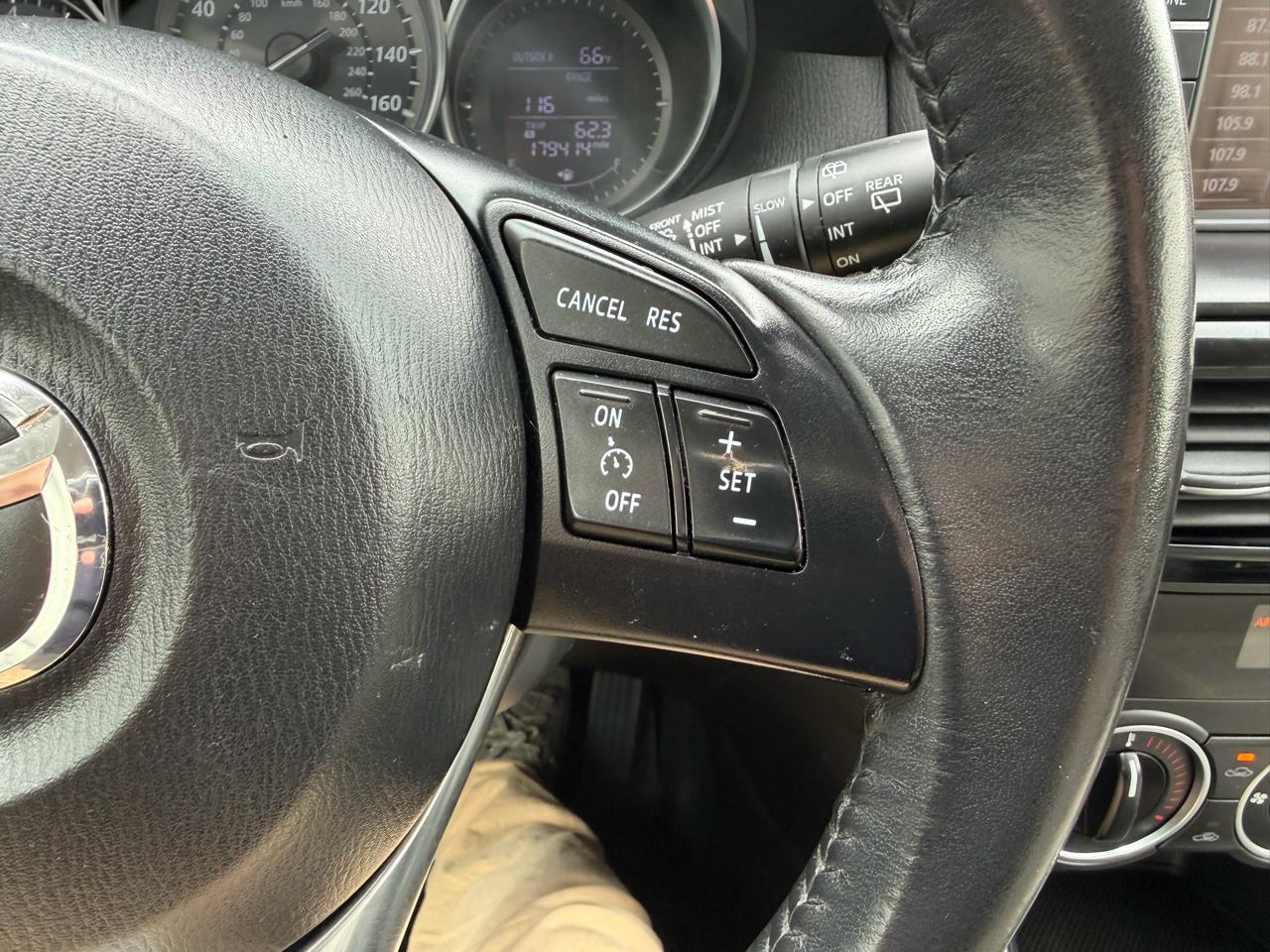 Mazda CX-5 AWD 4dr Auto Touring 2014