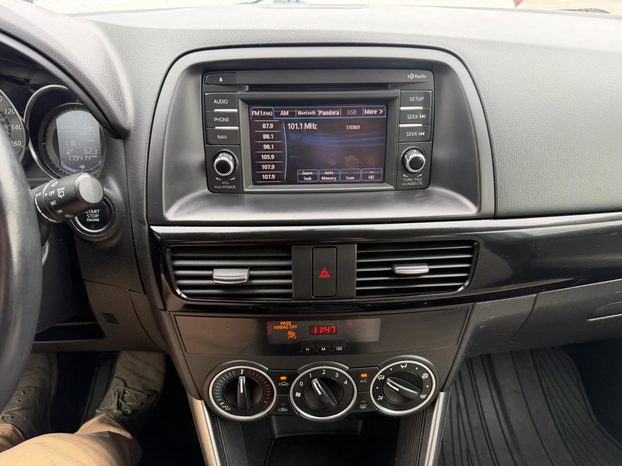 Mazda CX-5 AWD 4dr Auto Touring 2014