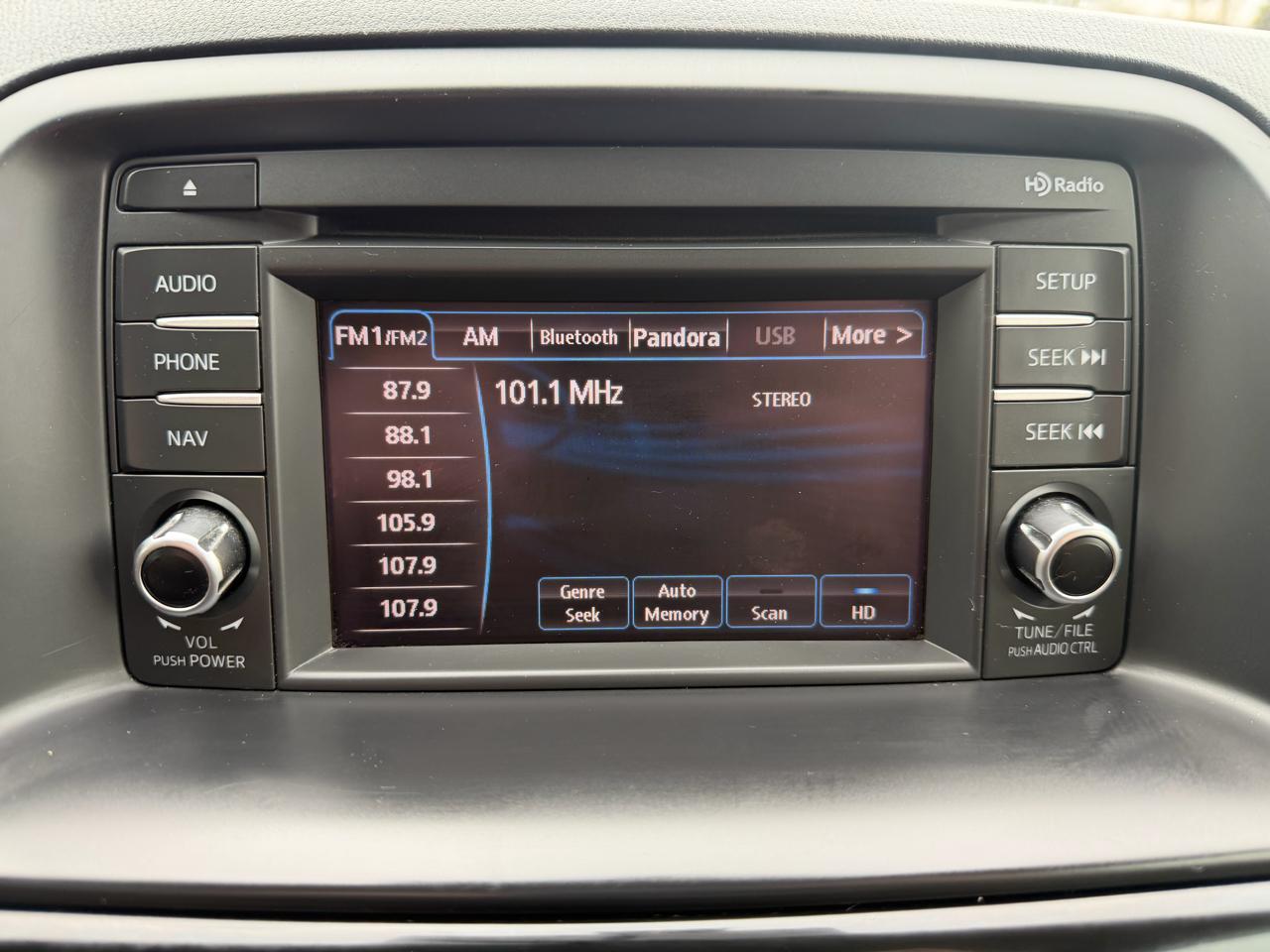 Mazda CX-5 AWD 4dr Auto Touring 2014