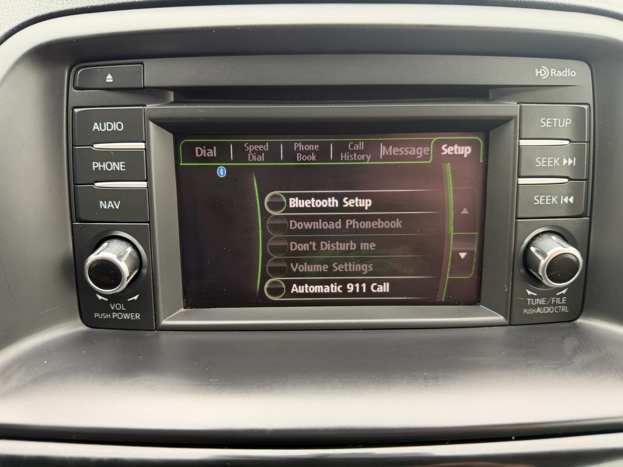 Mazda CX-5 AWD 4dr Auto Touring 2014