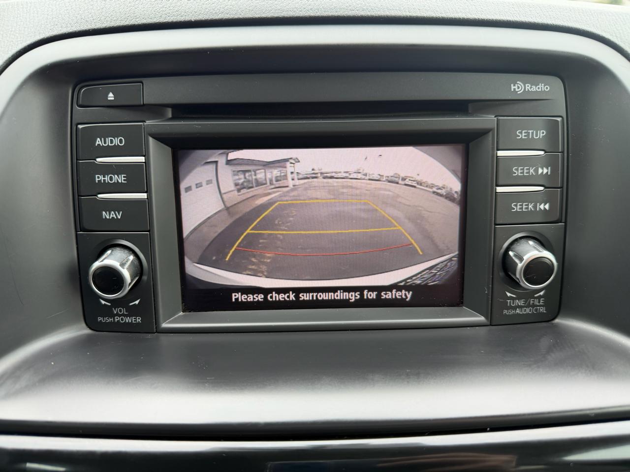 Mazda CX-5 AWD 4dr Auto Touring 2014