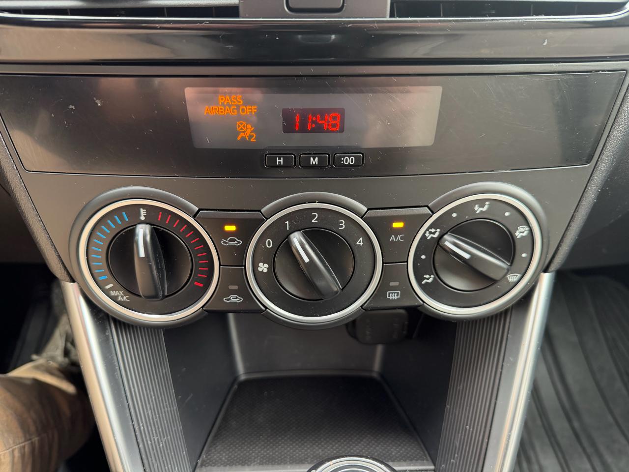 Mazda CX-5 AWD 4dr Auto Touring 2014