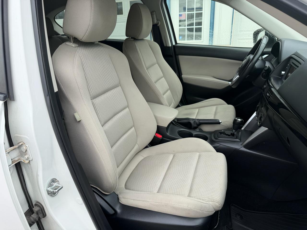 Mazda CX-5 AWD 4dr Auto Touring 2014