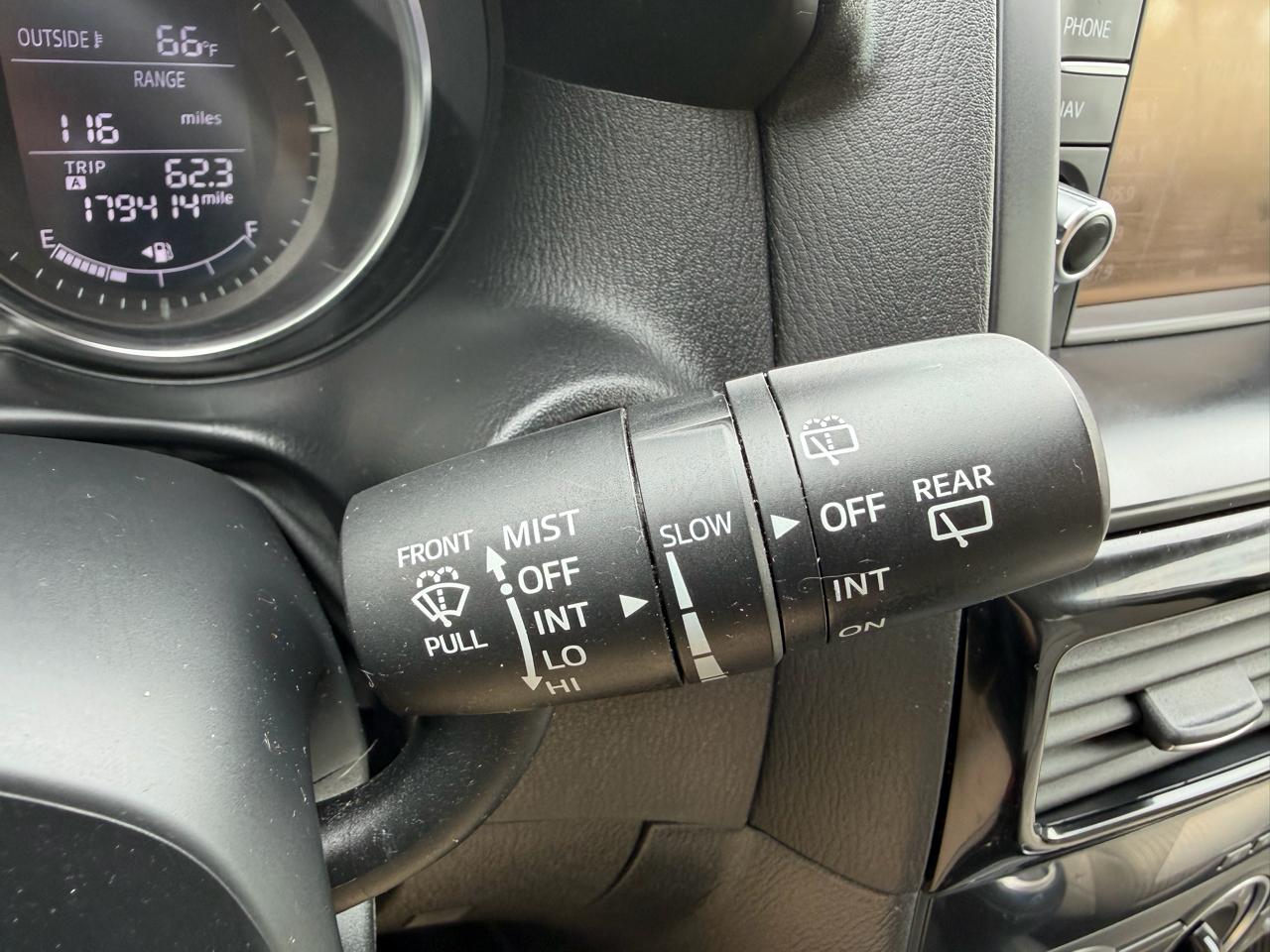 Mazda CX-5 AWD 4dr Auto Touring 2014