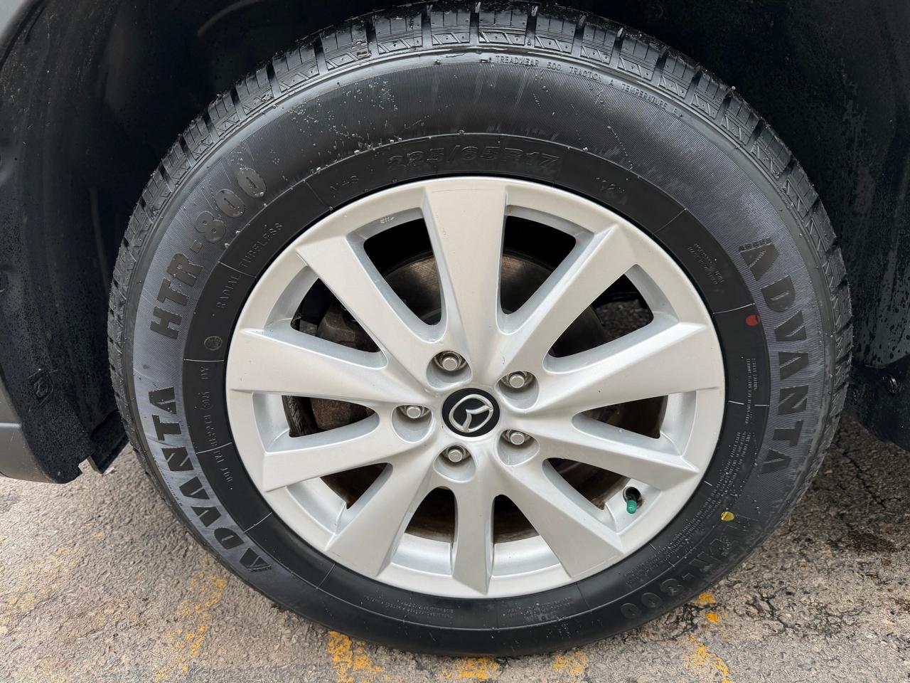 Mazda CX-5 AWD 4dr Auto Touring 2014