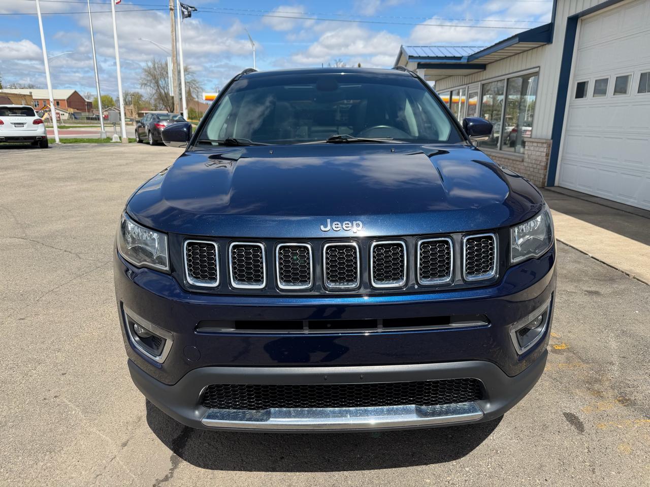 Jeep Compass Limited 4x4 2018