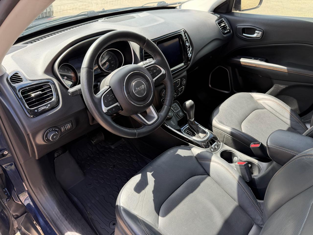 Jeep Compass Limited 4x4 2018