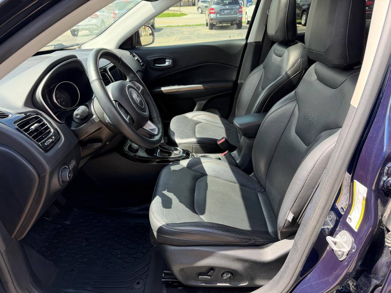 Jeep Compass Limited 4x4 2018