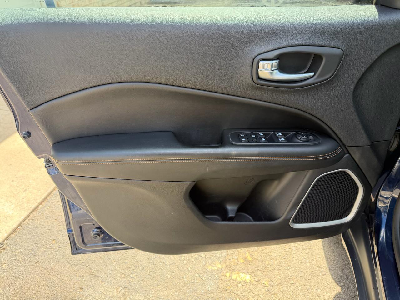 Jeep Compass Limited 4x4 2018