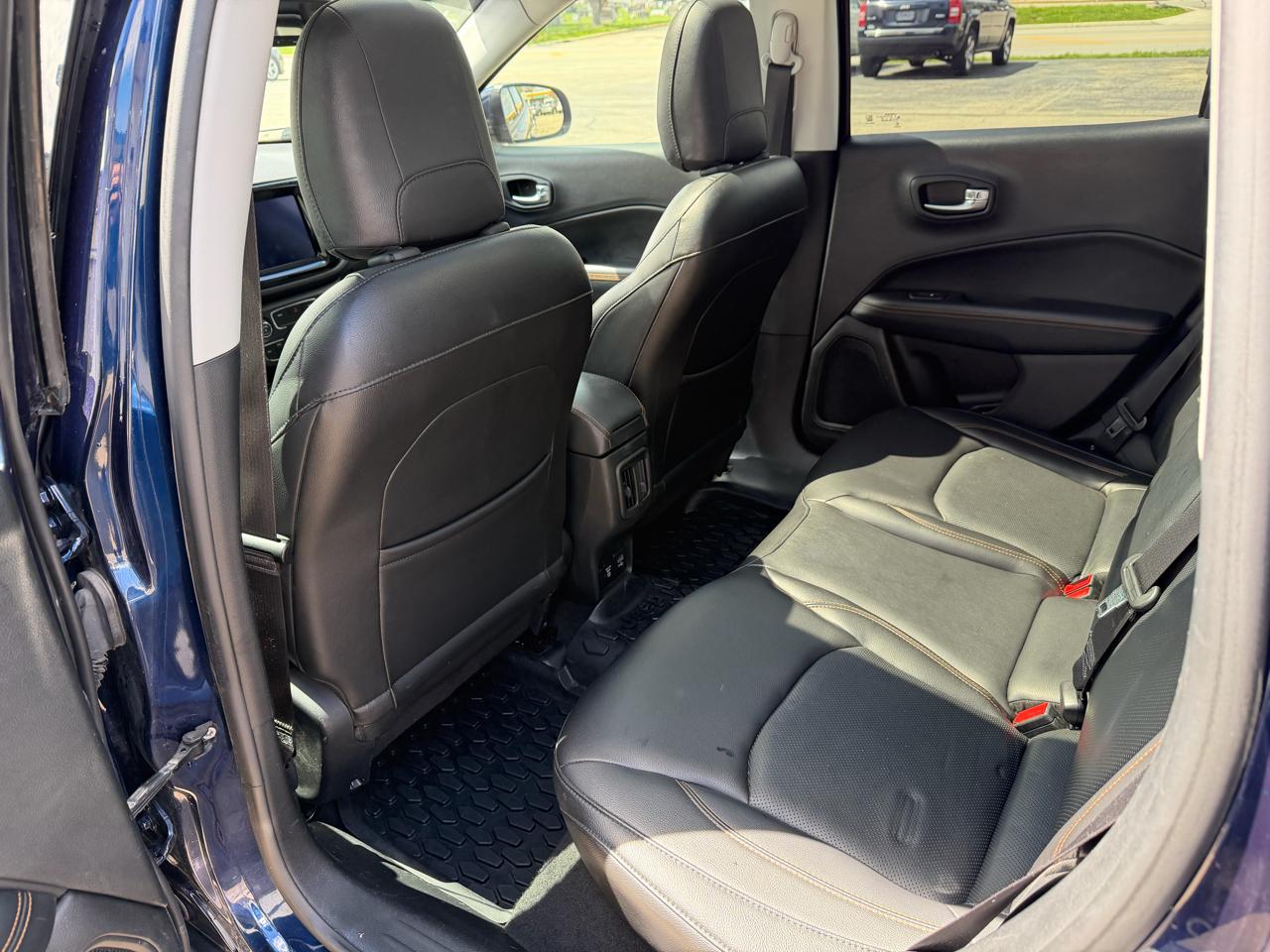 Jeep Compass Limited 4x4 2018