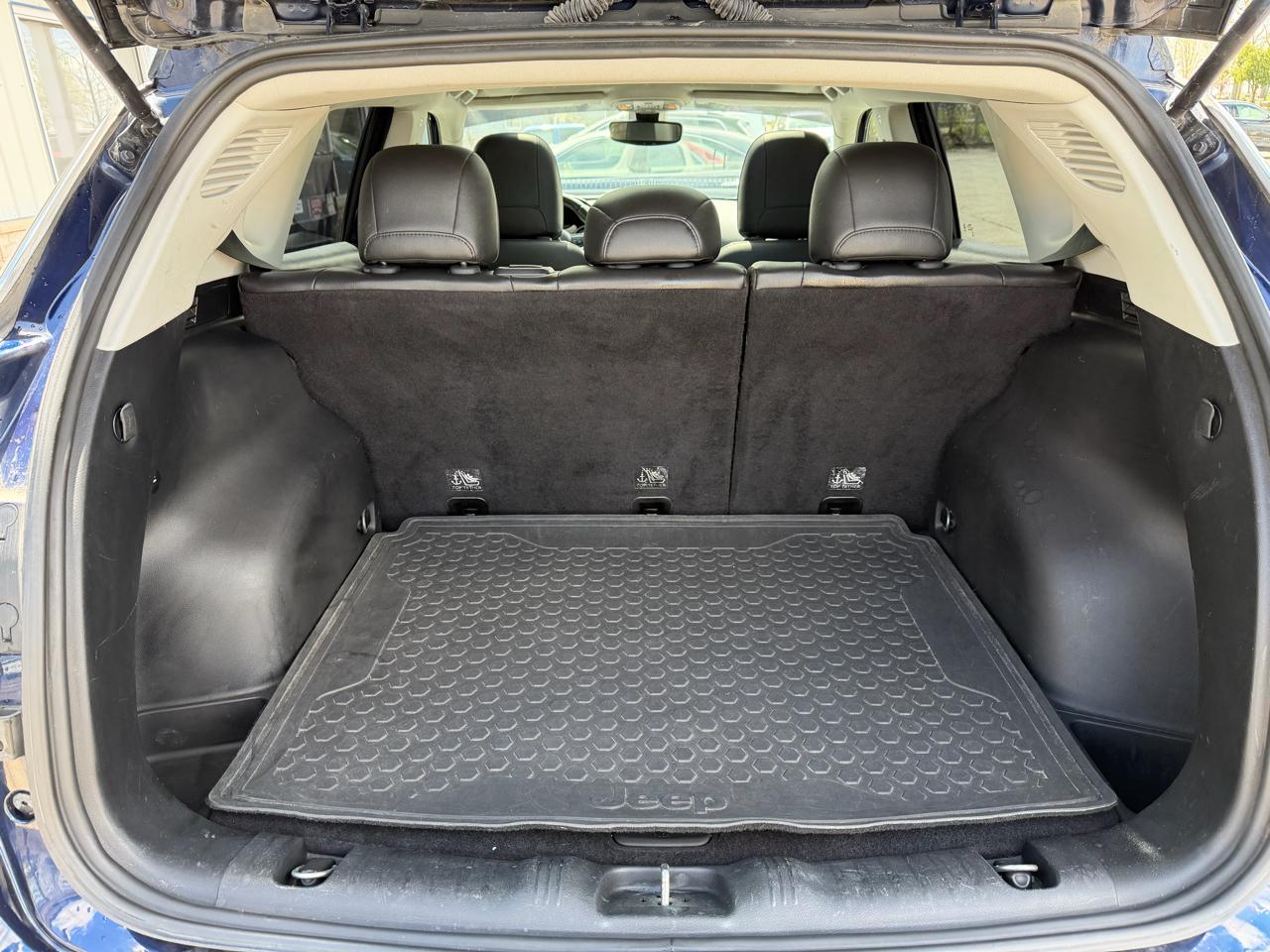 Jeep Compass Limited 4x4 2018