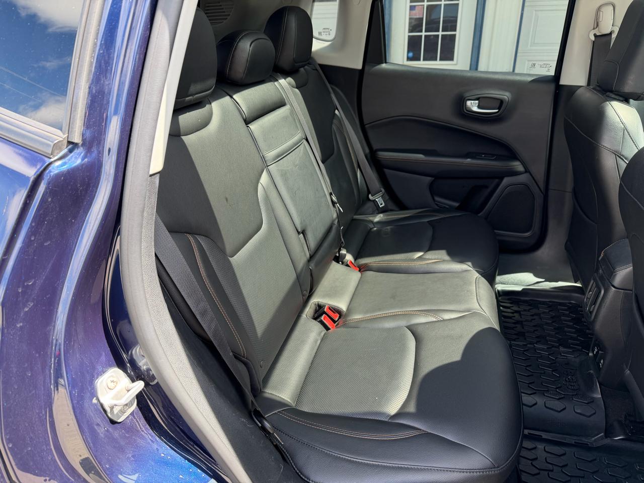 Jeep Compass Limited 4x4 2018