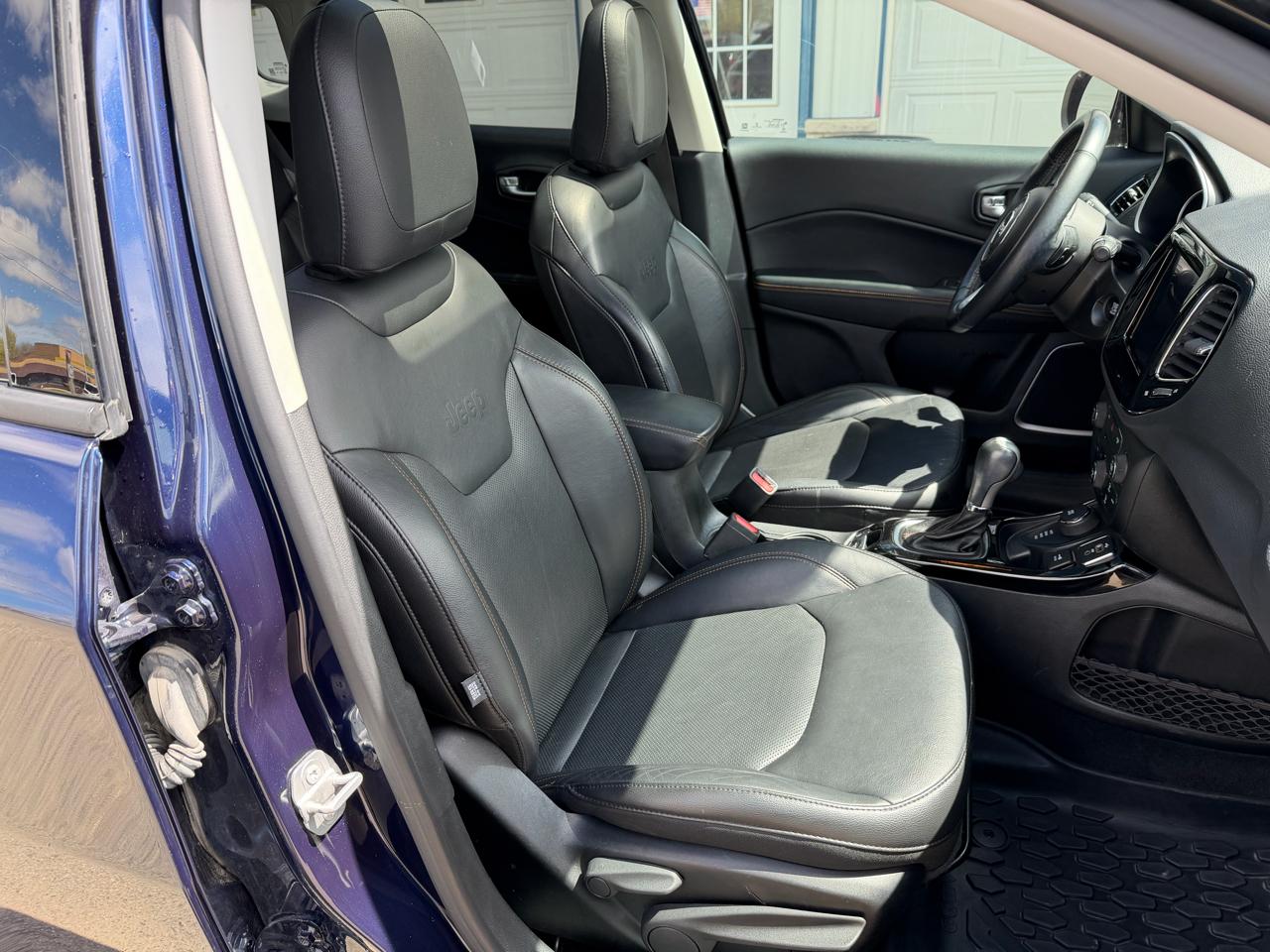 Jeep Compass Limited 4x4 2018