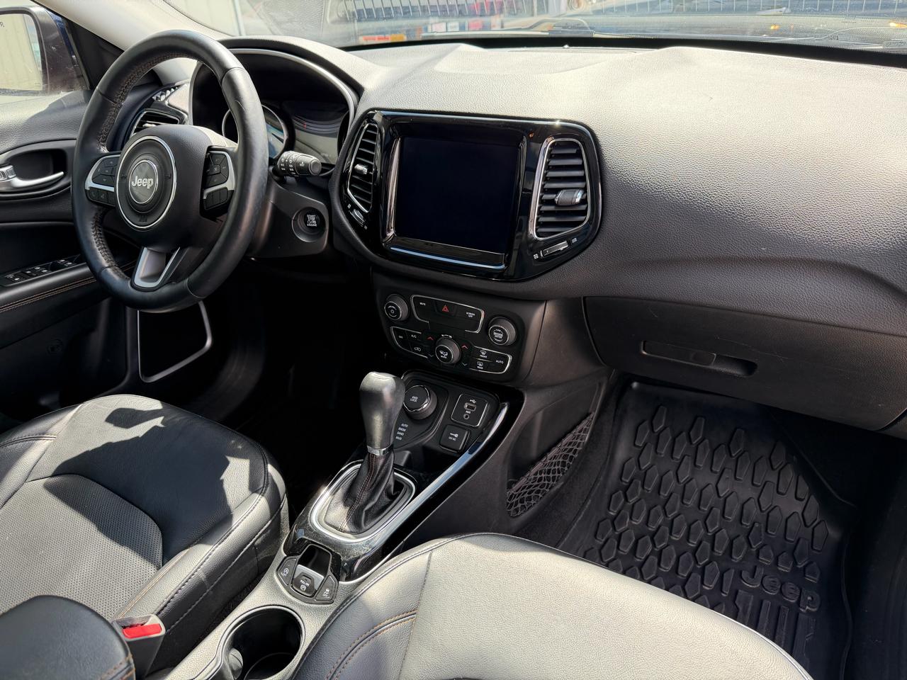 Jeep Compass Limited 4x4 2018