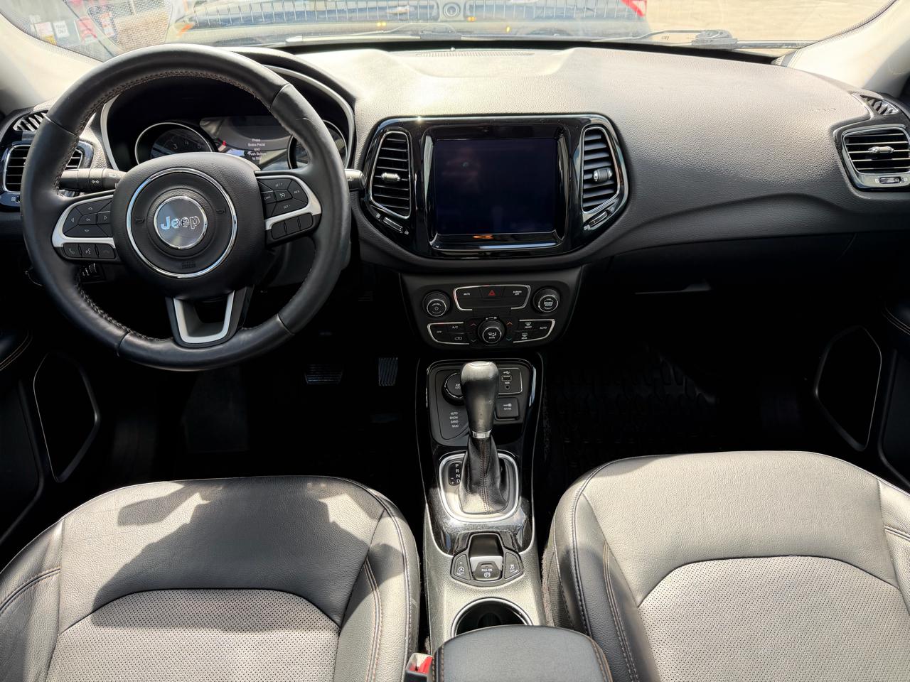 Jeep Compass Limited 4x4 2018