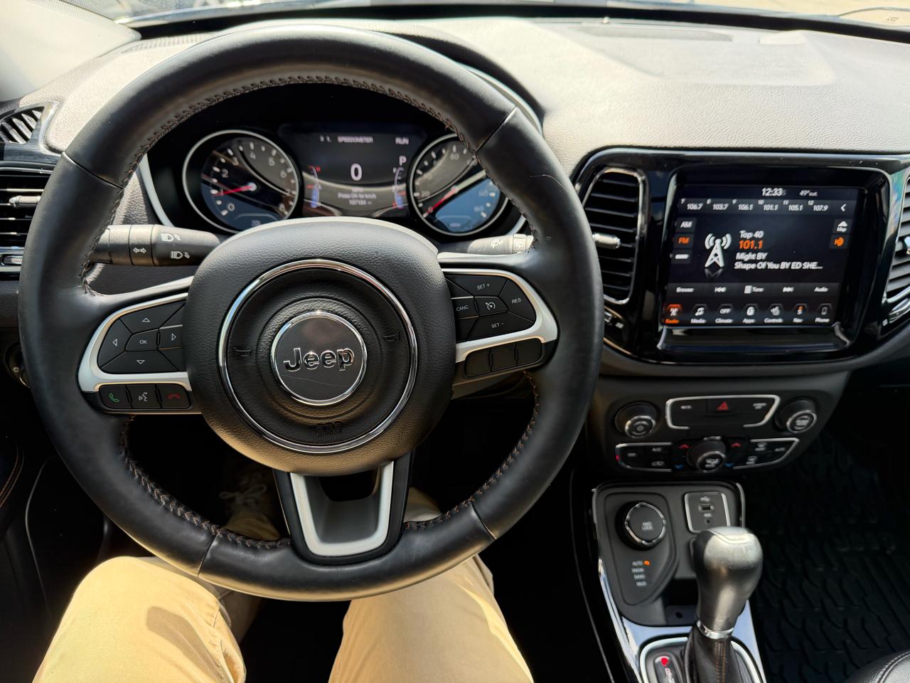 Jeep Compass Limited 4x4 2018