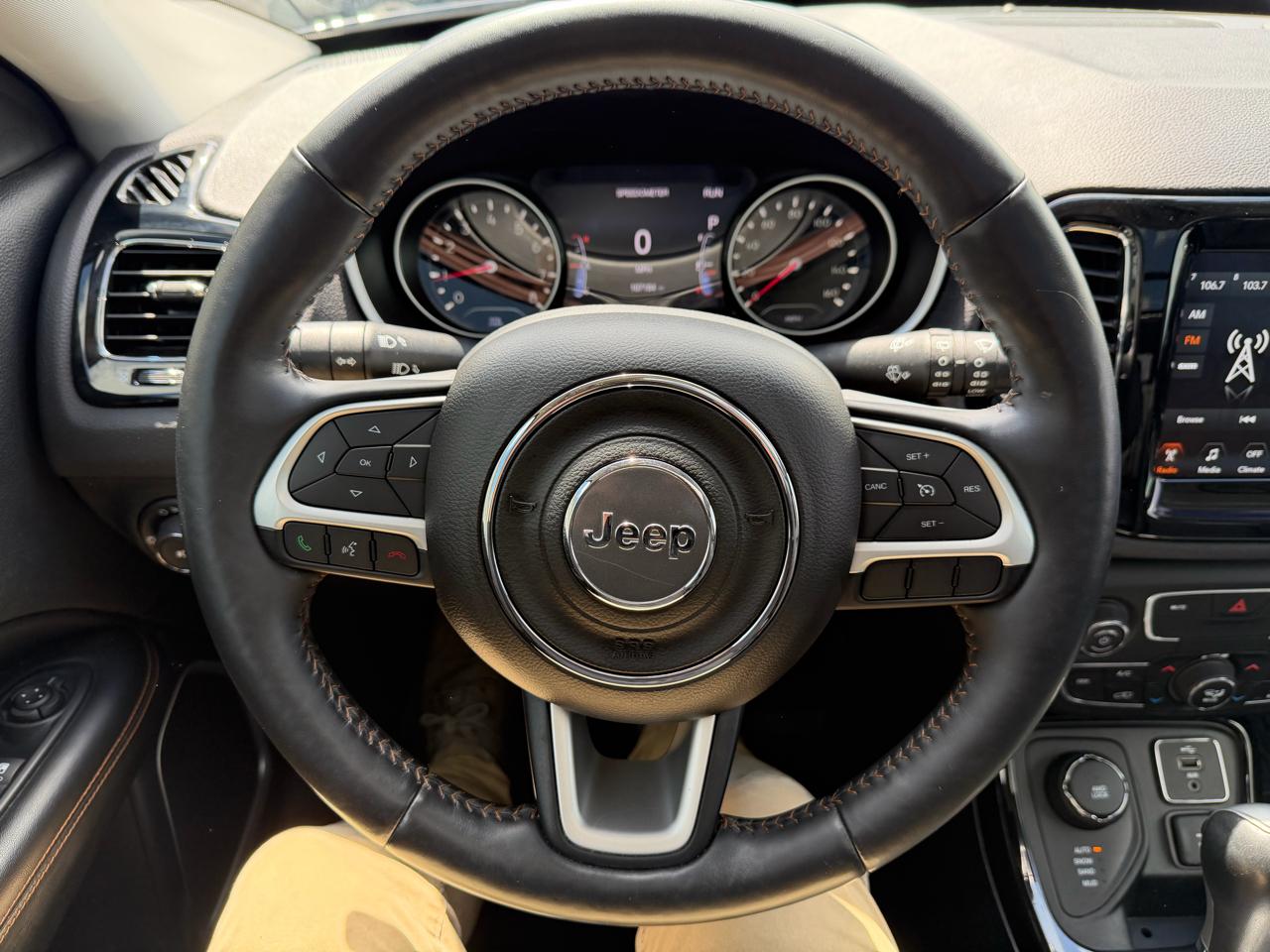 Jeep Compass Limited 4x4 2018