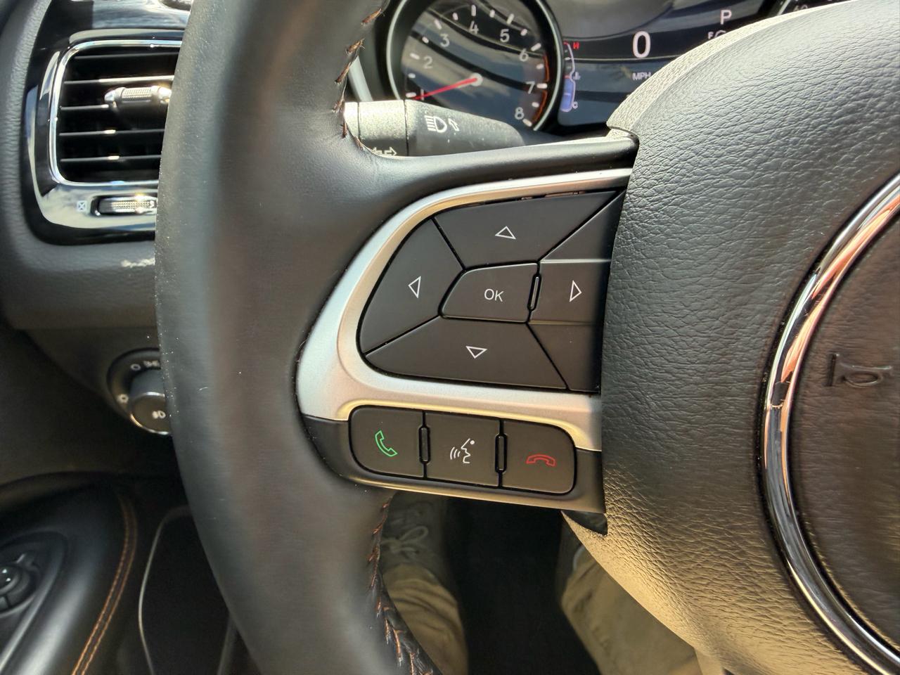 Jeep Compass Limited 4x4 2018
