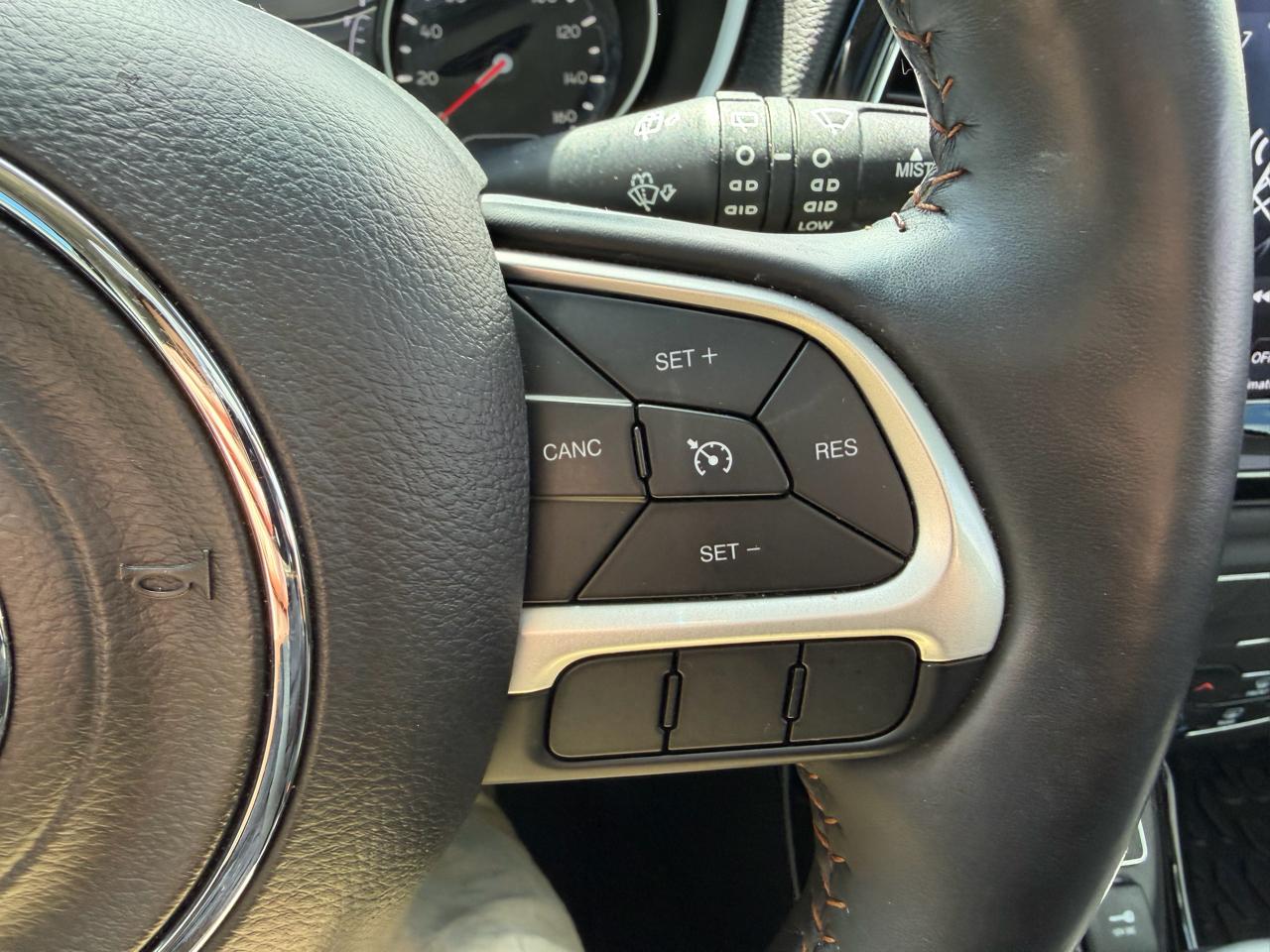 Jeep Compass Limited 4x4 2018