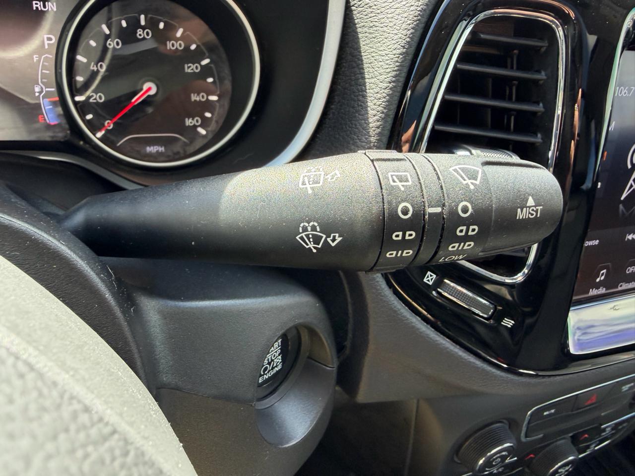 Jeep Compass Limited 4x4 2018