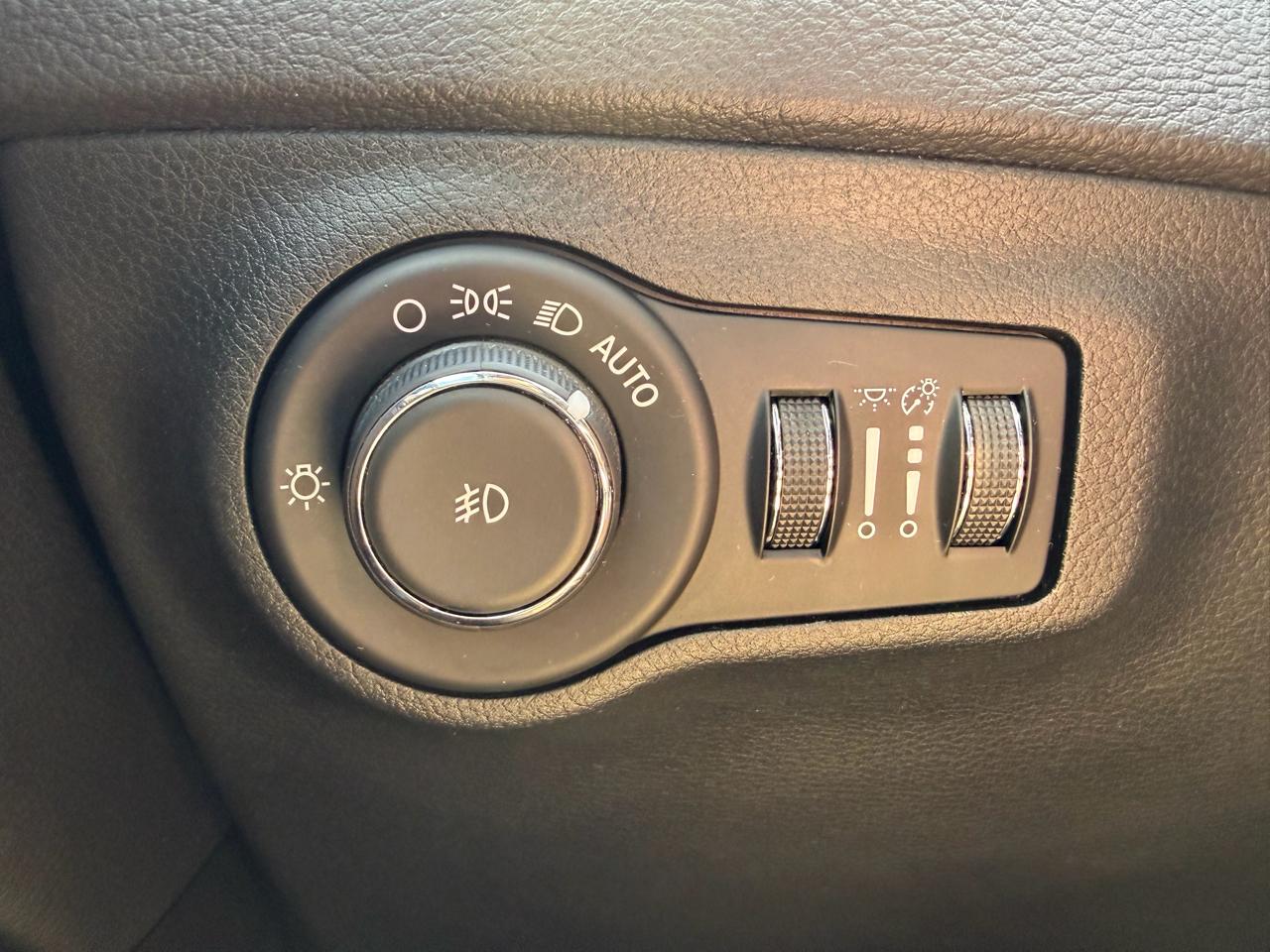 Jeep Compass Limited 4x4 2018