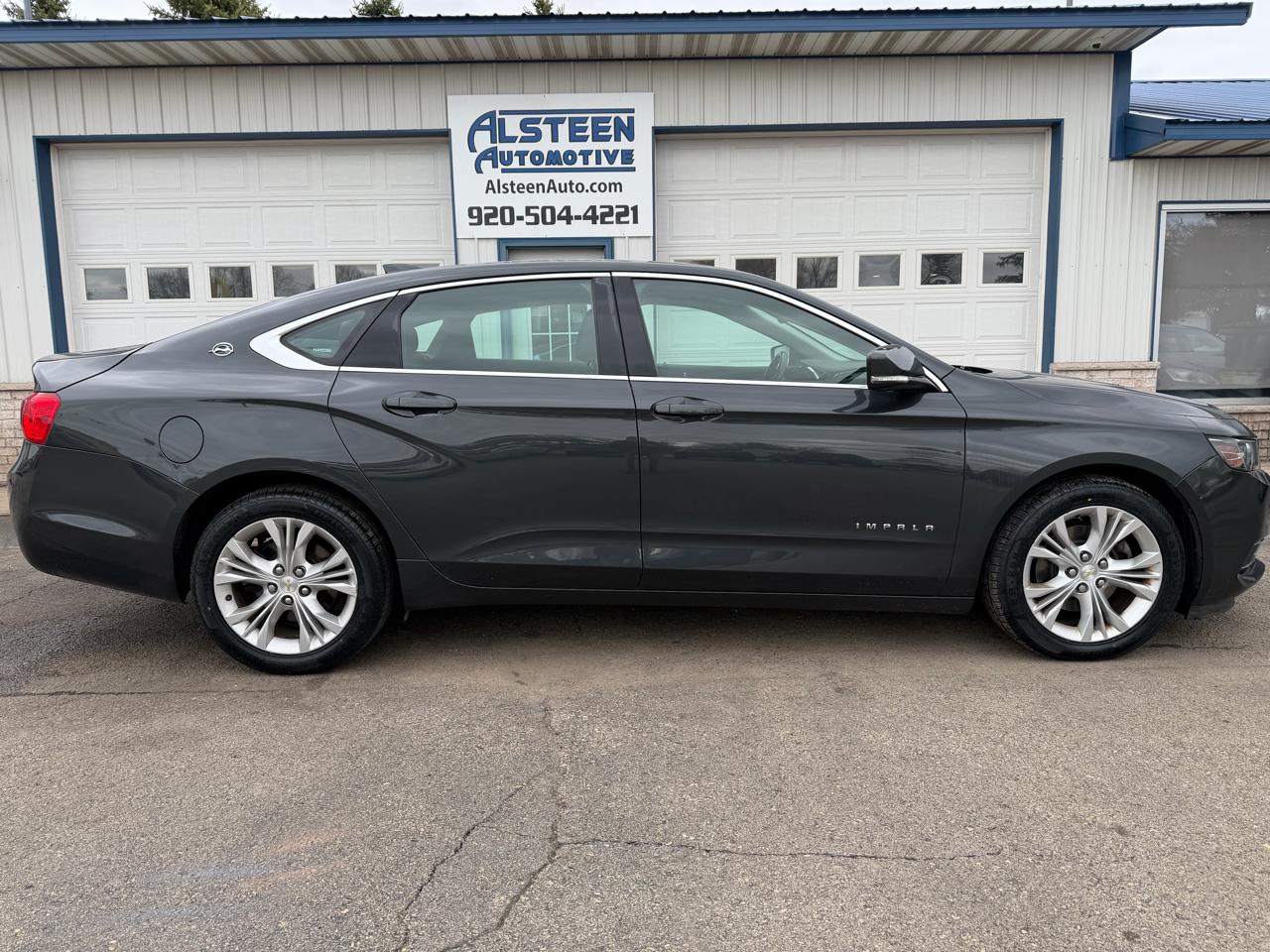 Chevrolet Impala 4dr Sdn LT w/2LT 2015