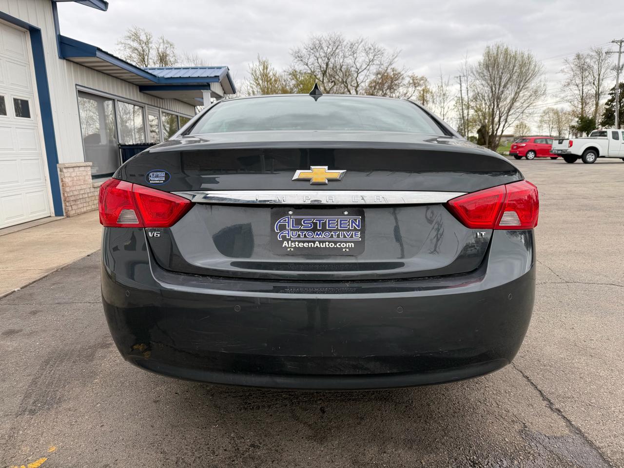 Chevrolet Impala 4dr Sdn LT w/2LT 2015