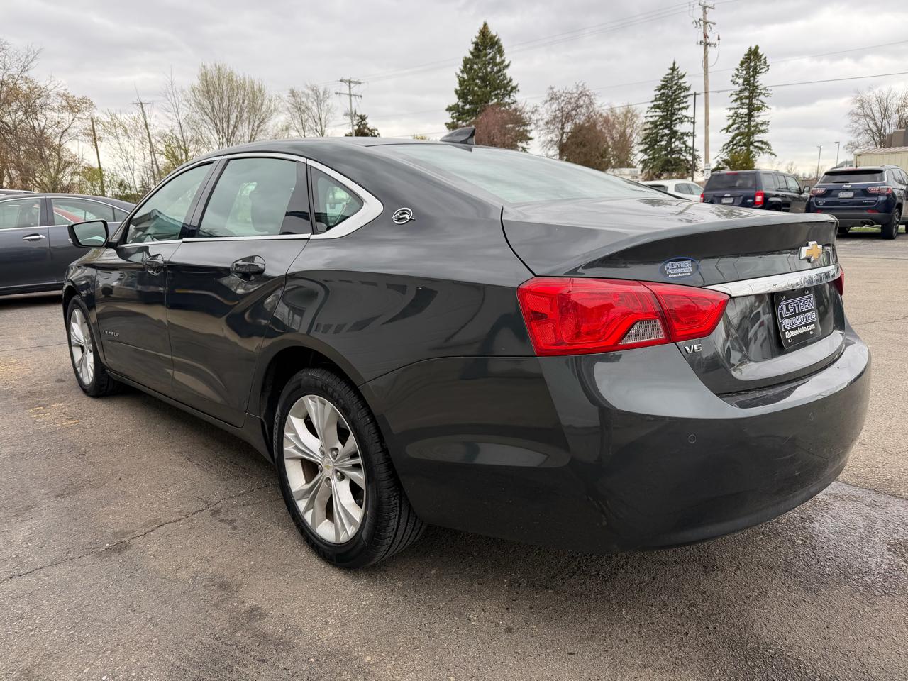 Chevrolet Impala 4dr Sdn LT w/2LT 2015