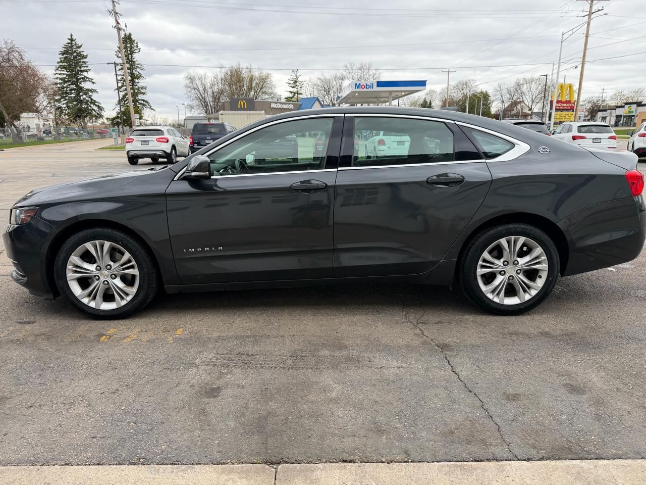 Chevrolet Impala 4dr Sdn LT w/2LT 2015