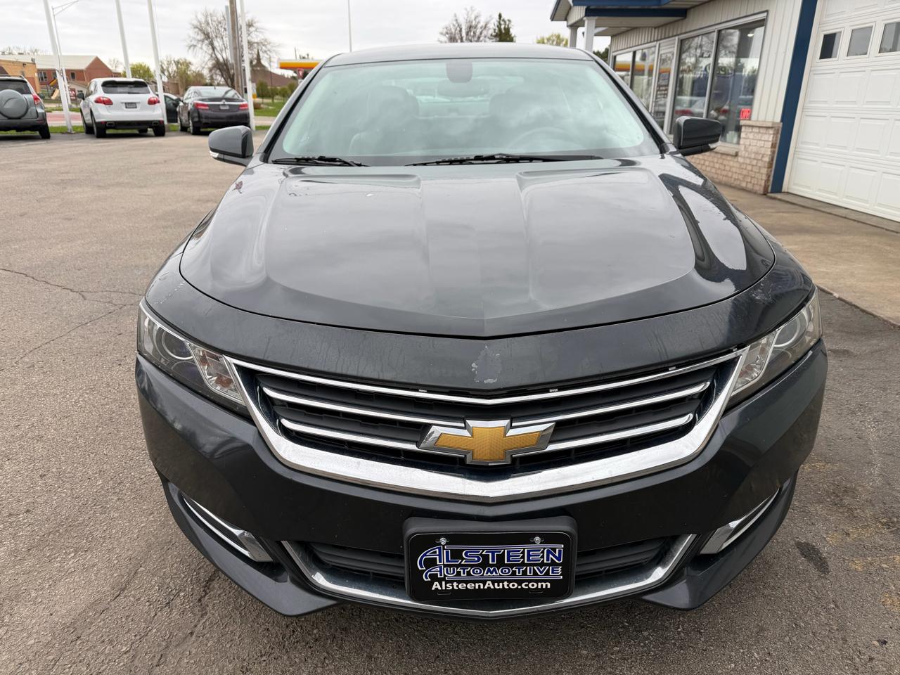 Chevrolet Impala 4dr Sdn LT w/2LT 2015