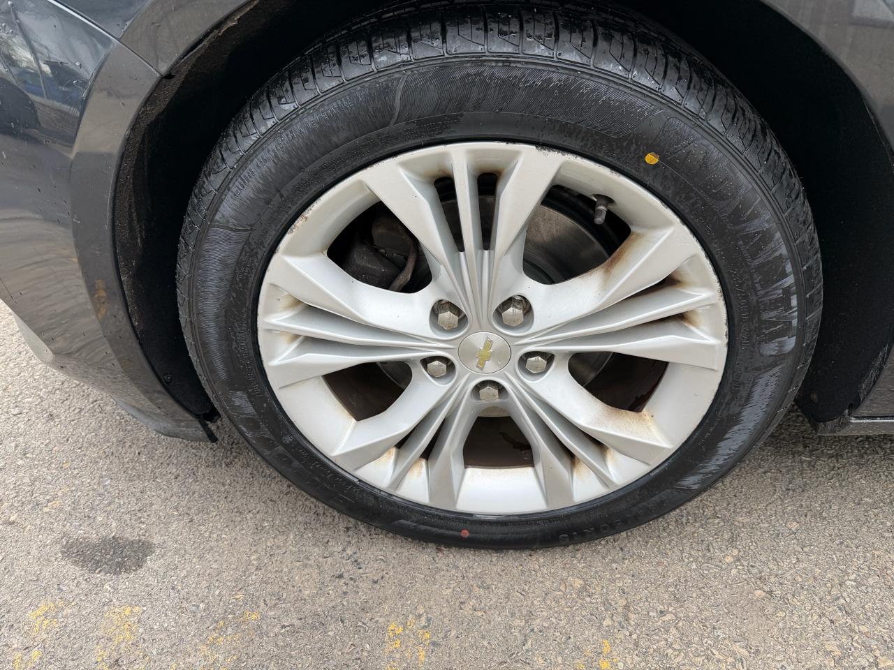 Chevrolet Impala 4dr Sdn LT w/2LT 2015