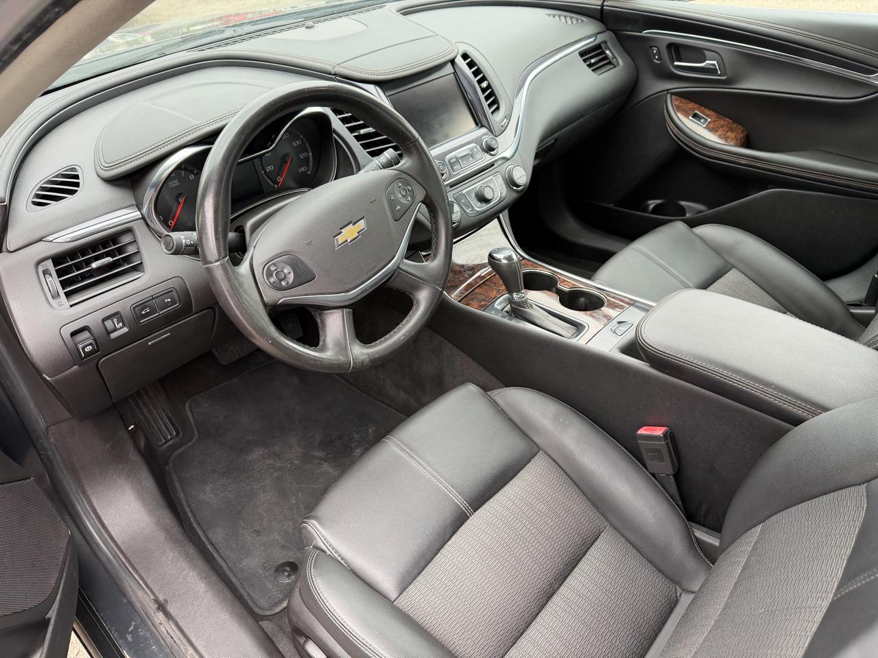 Chevrolet Impala 4dr Sdn LT w/2LT 2015
