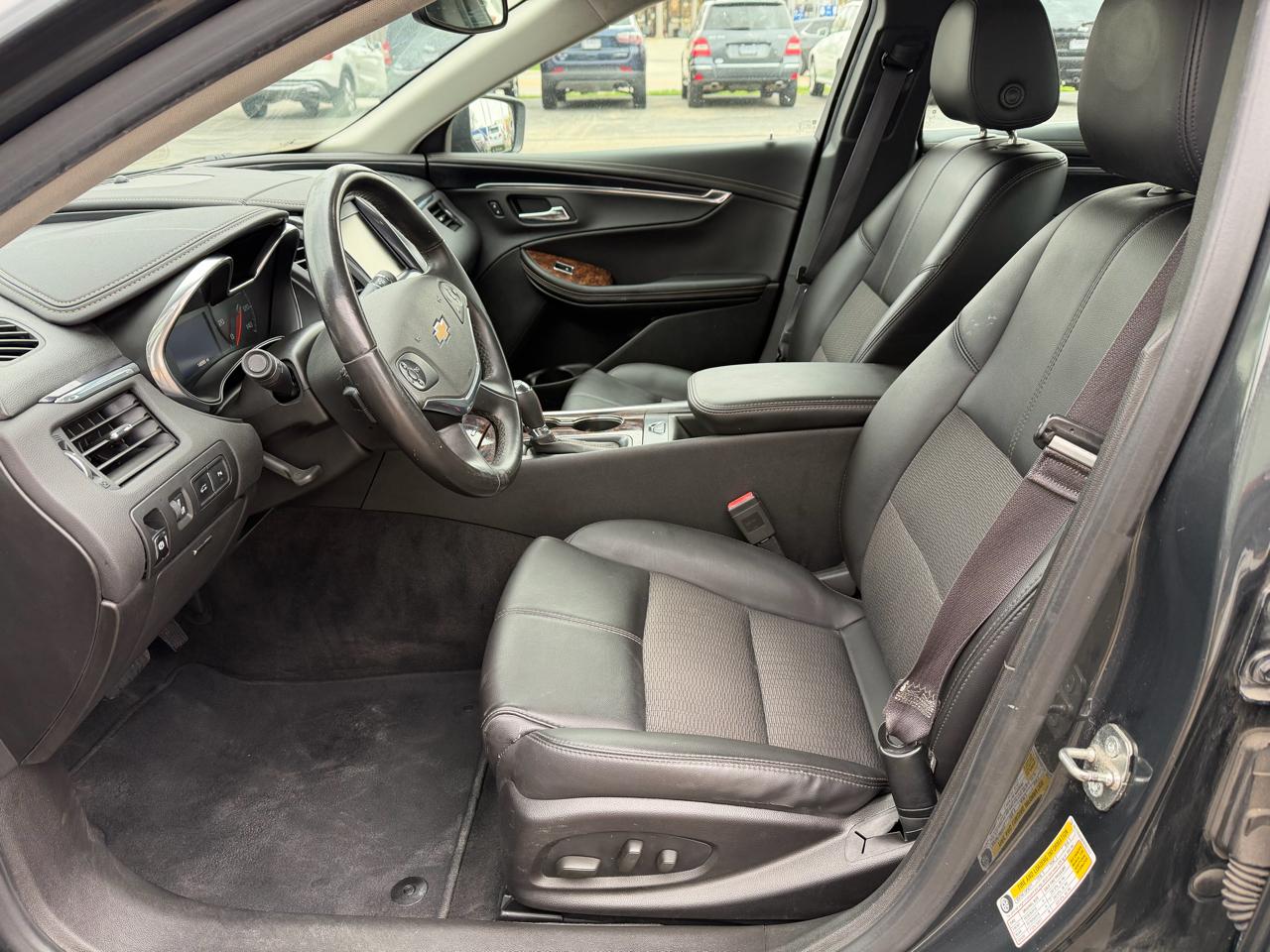 Chevrolet Impala 4dr Sdn LT w/2LT 2015