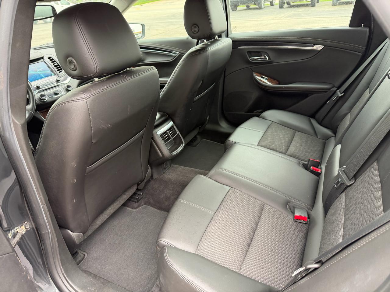Chevrolet Impala 4dr Sdn LT w/2LT 2015