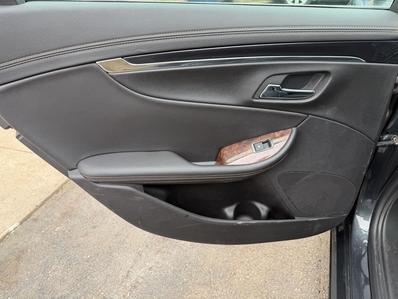 Chevrolet Impala 4dr Sdn LT w/2LT 2015