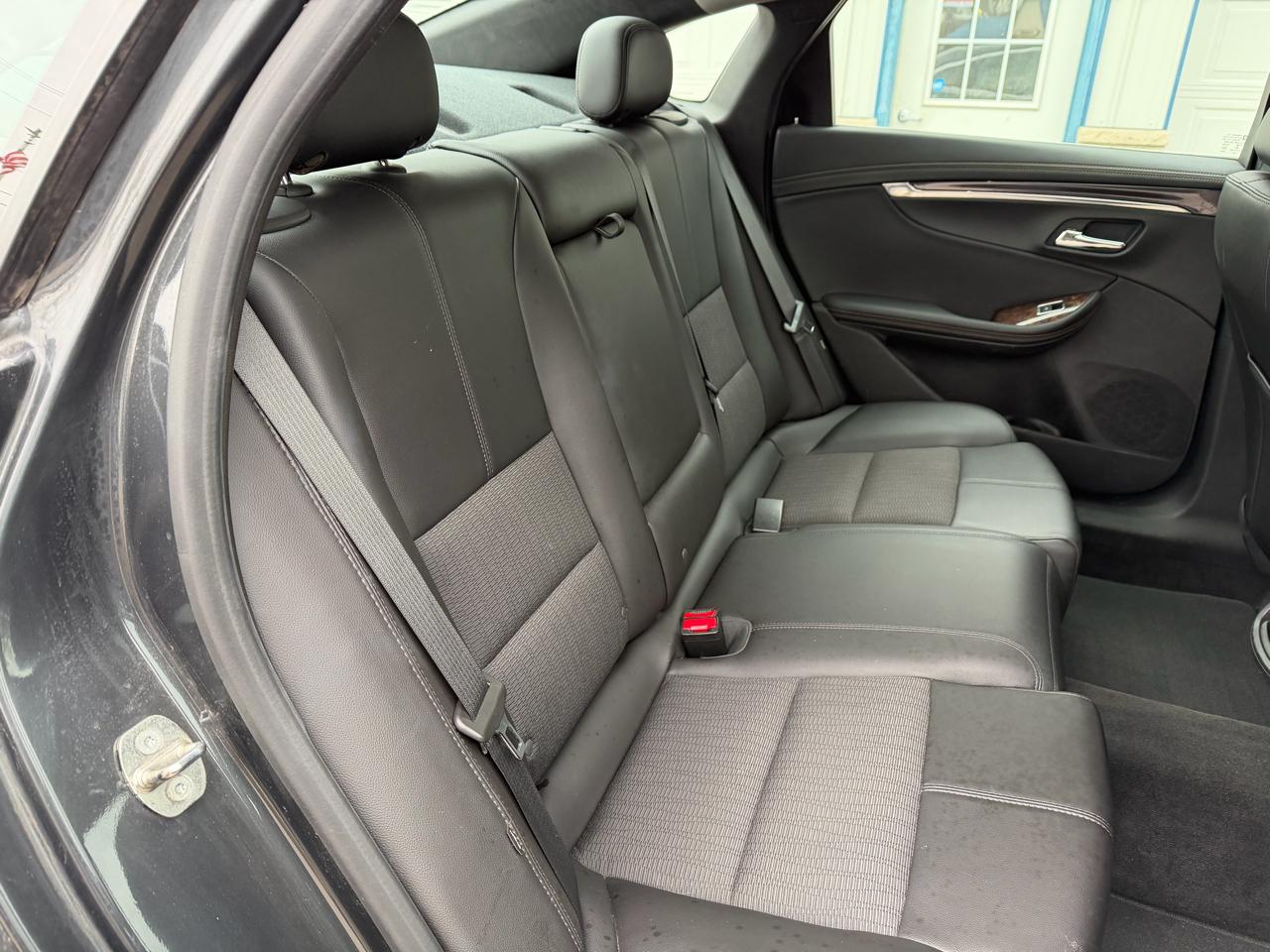 Chevrolet Impala 4dr Sdn LT w/2LT 2015