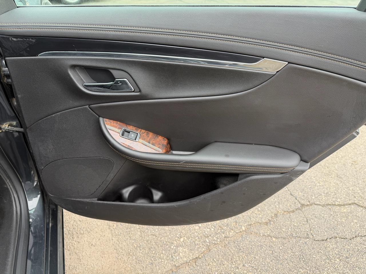 Chevrolet Impala 4dr Sdn LT w/2LT 2015