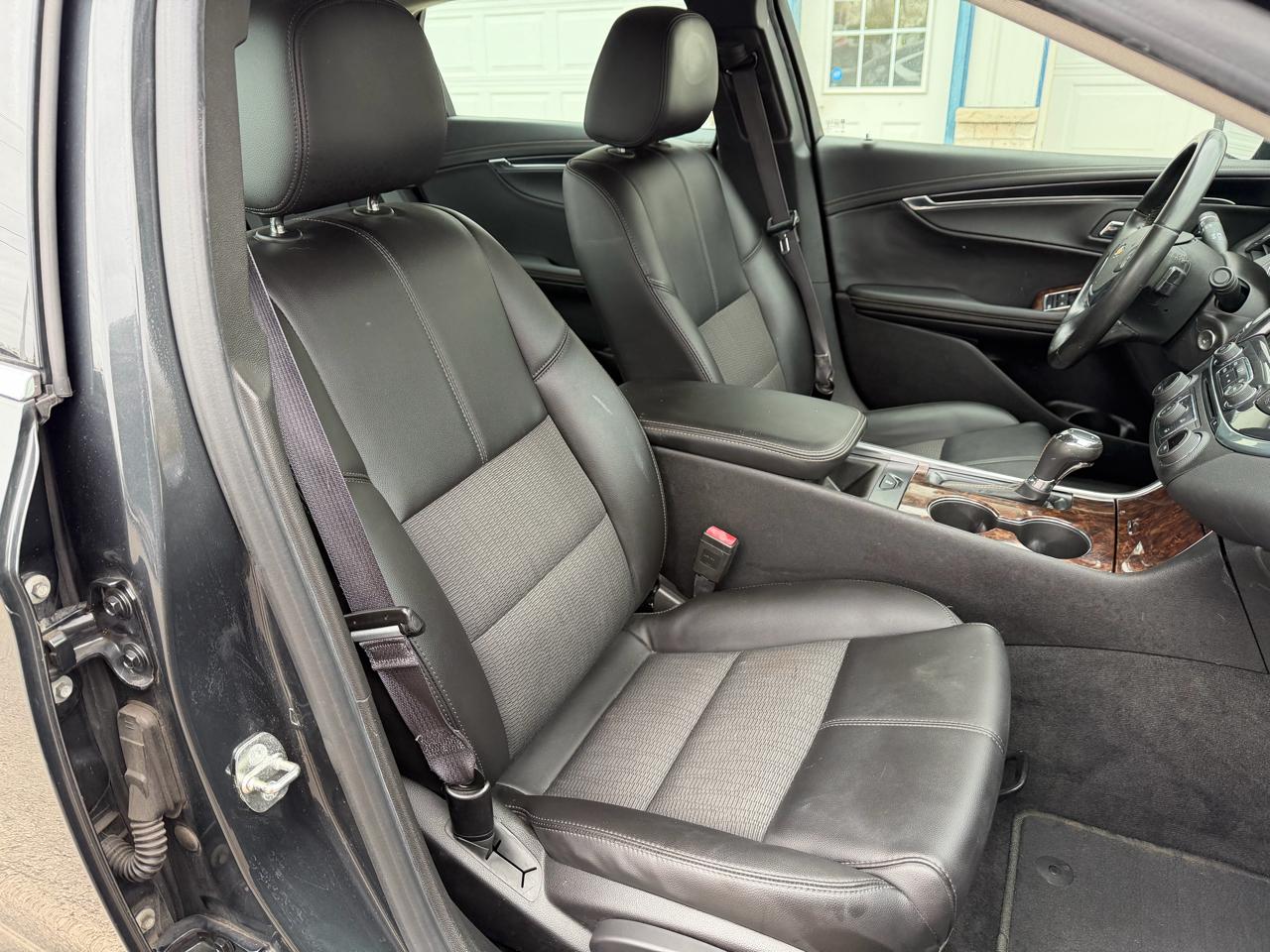 Chevrolet Impala 4dr Sdn LT w/2LT 2015