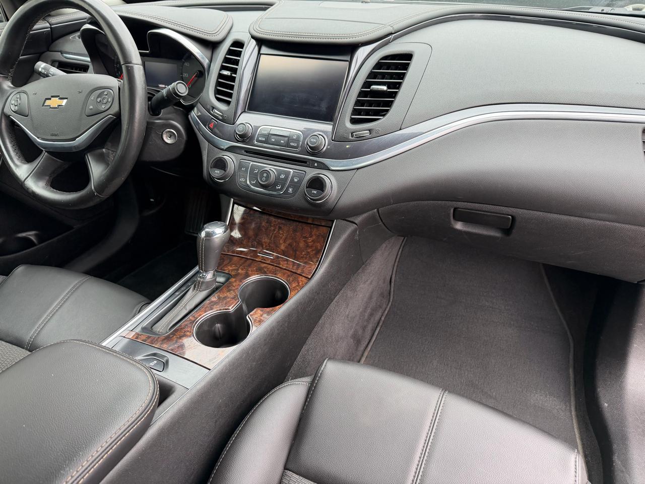 Chevrolet Impala 4dr Sdn LT w/2LT 2015