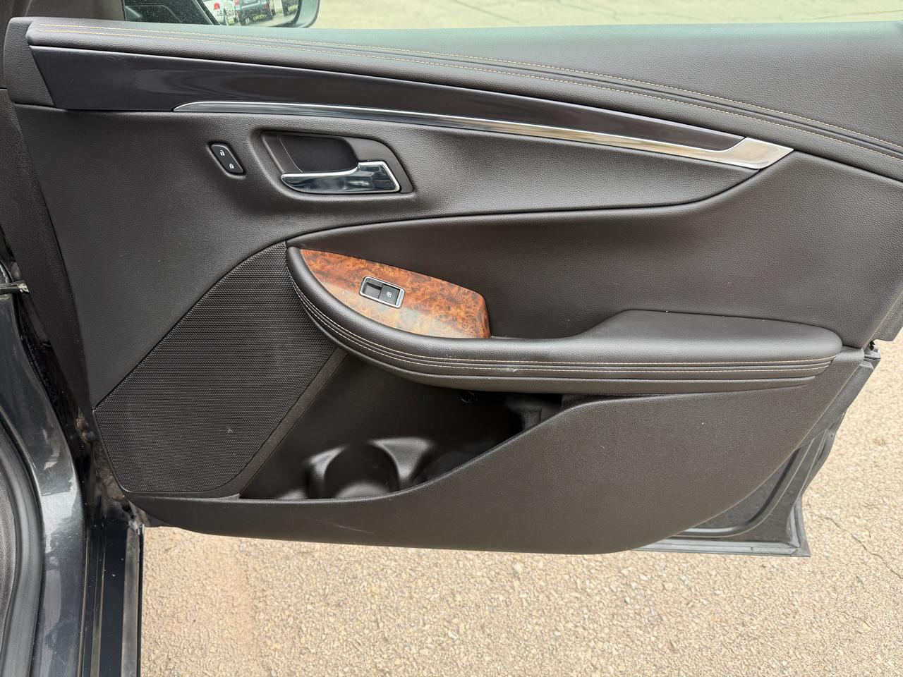 Chevrolet Impala 4dr Sdn LT w/2LT 2015