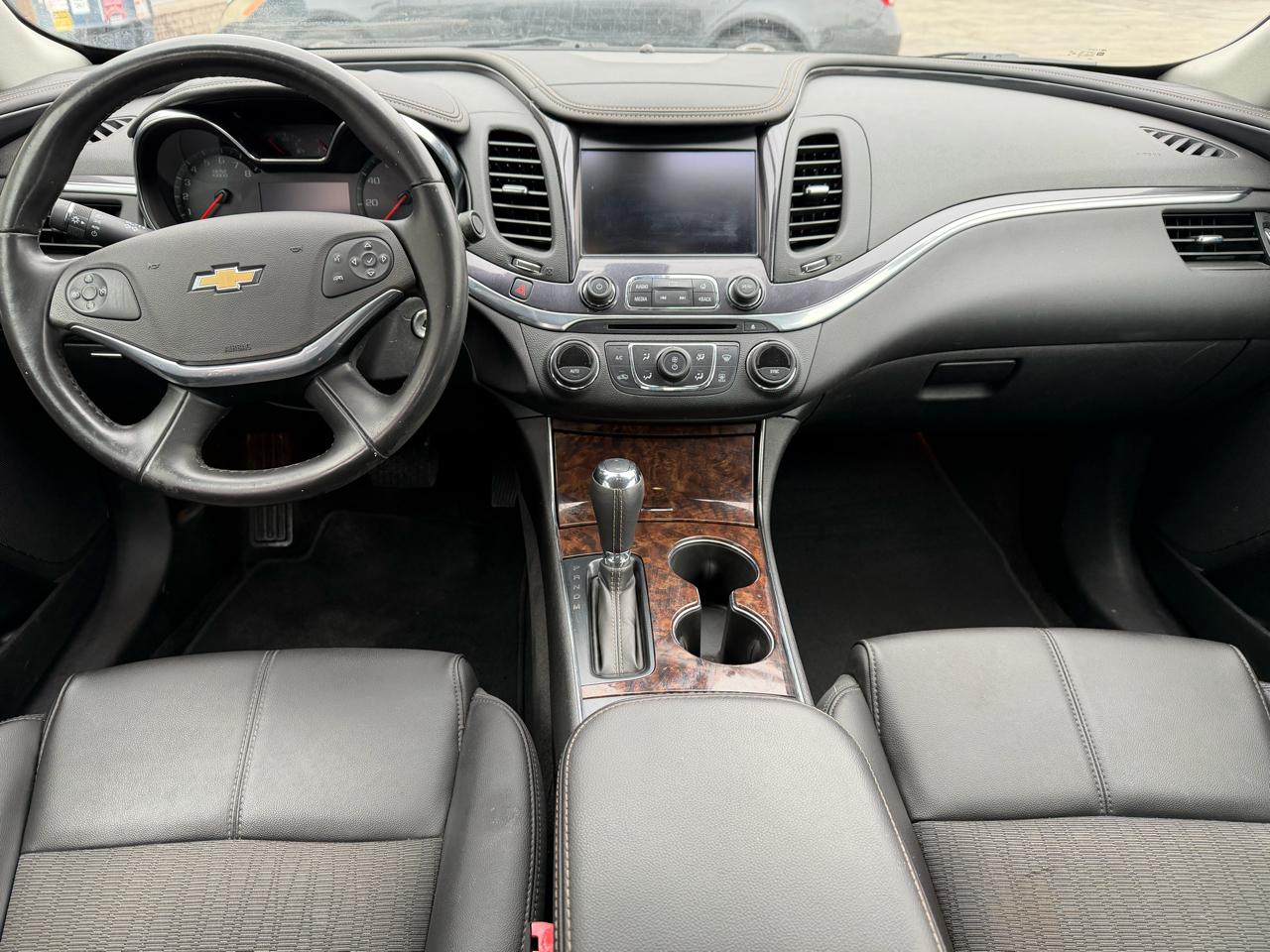 Chevrolet Impala 4dr Sdn LT w/2LT 2015
