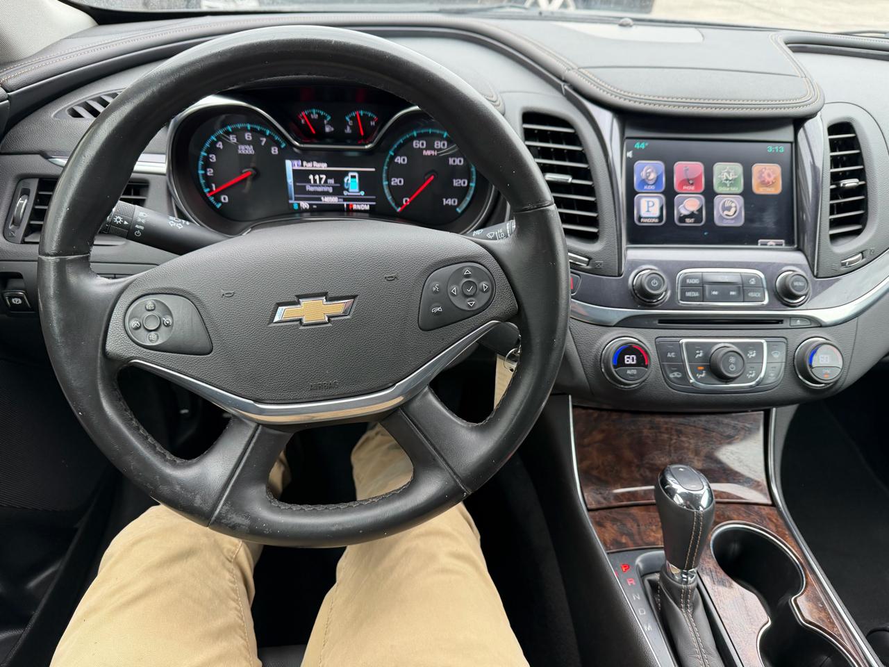 Chevrolet Impala 4dr Sdn LT w/2LT 2015
