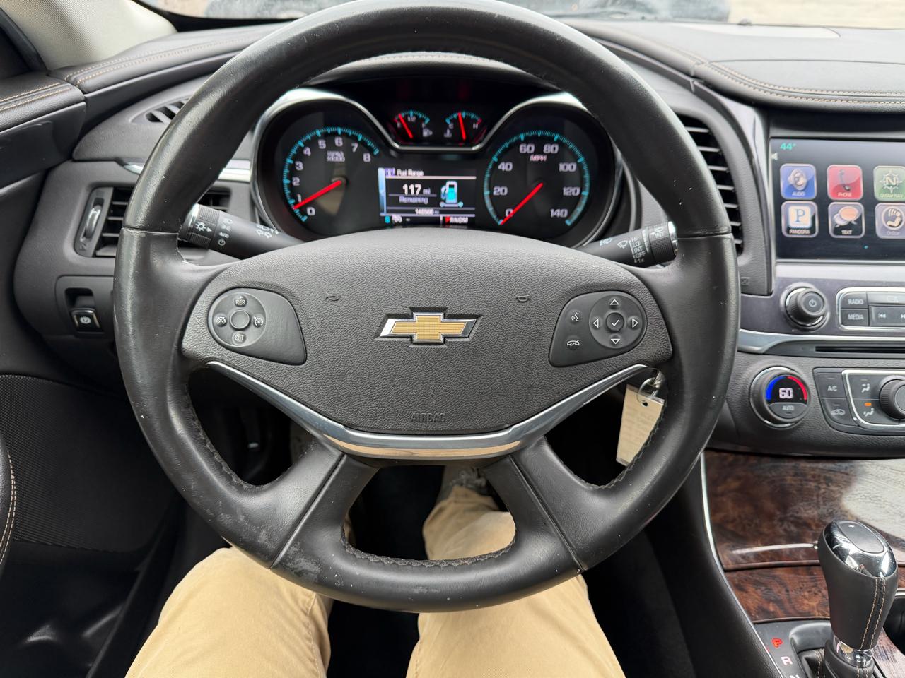 Chevrolet Impala 4dr Sdn LT w/2LT 2015
