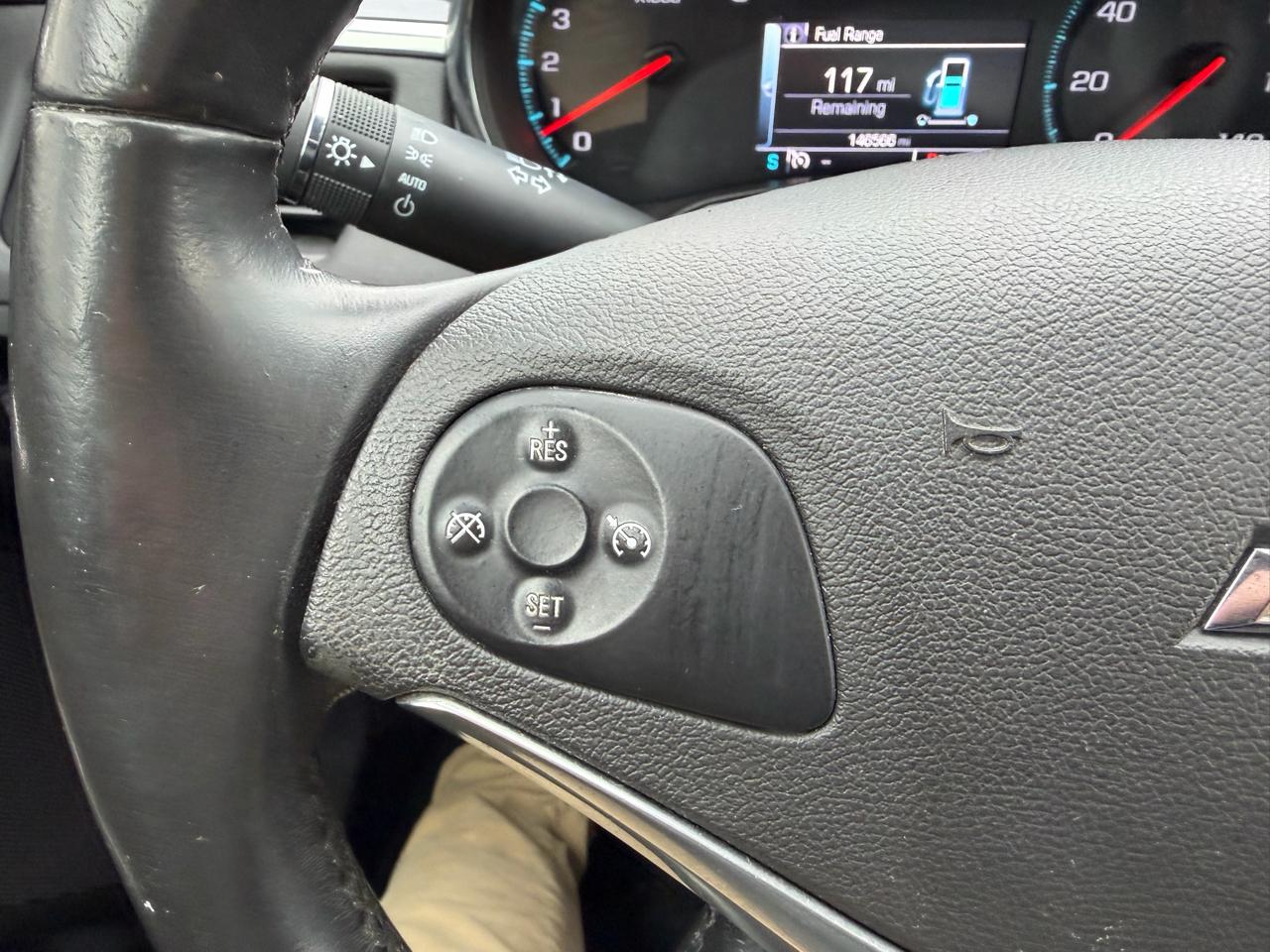 Chevrolet Impala 4dr Sdn LT w/2LT 2015