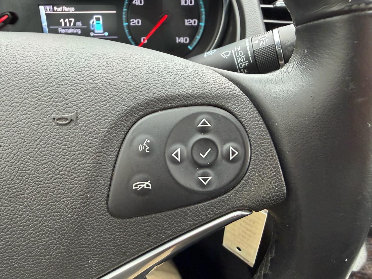 Chevrolet Impala 4dr Sdn LT w/2LT 2015