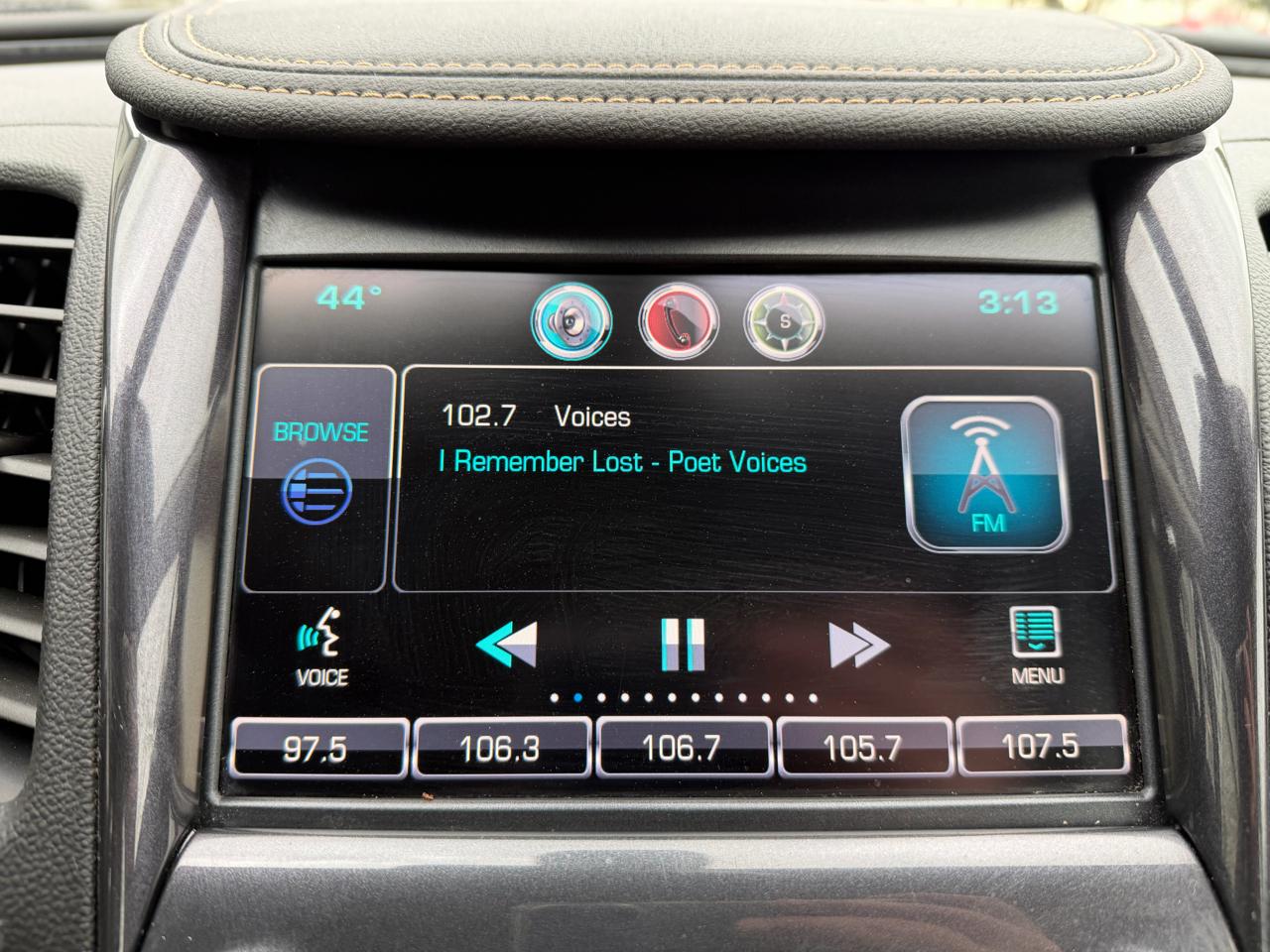 Chevrolet Impala 4dr Sdn LT w/2LT 2015