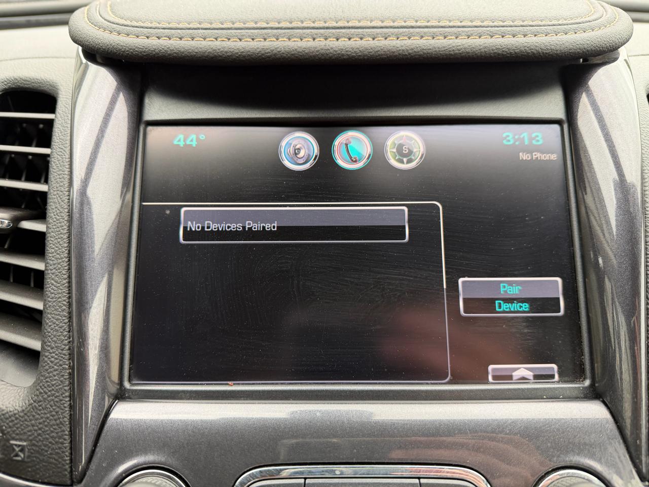 Chevrolet Impala 4dr Sdn LT w/2LT 2015