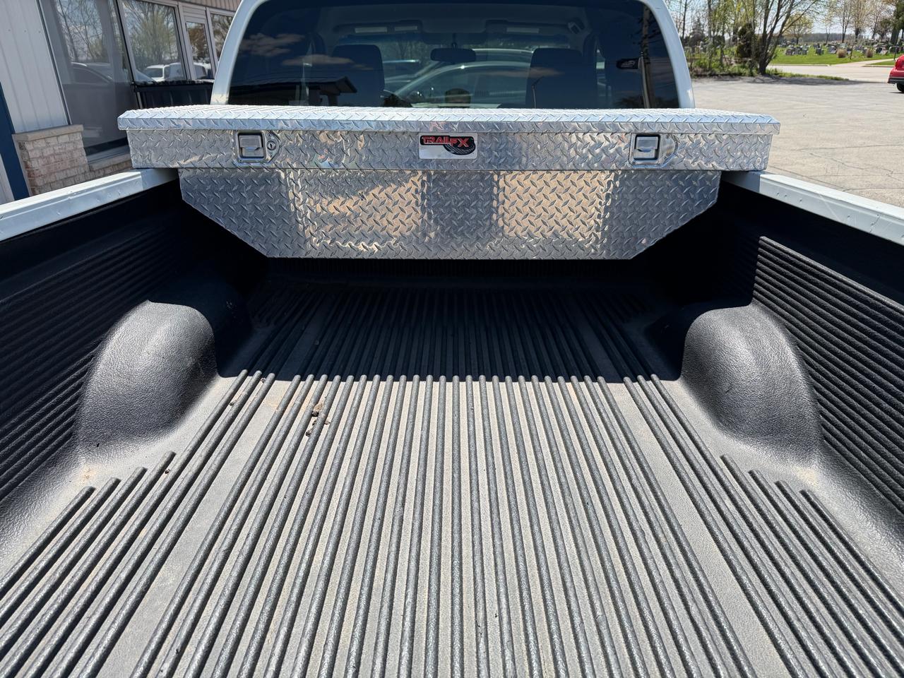 Nissan Frontier 2WD King Cab I4 Auto S 2013
