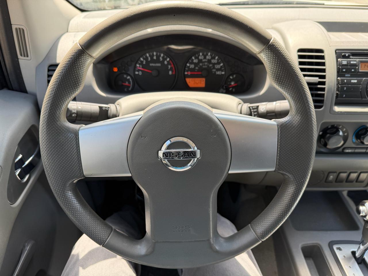 Nissan Frontier 2WD King Cab I4 Auto S 2013
