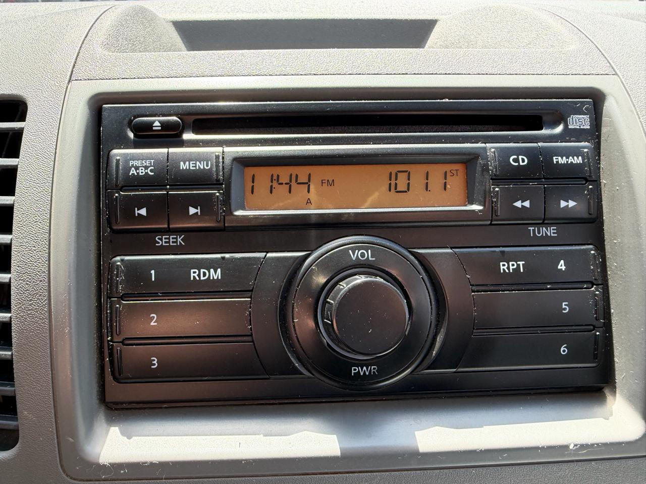 Nissan Frontier 2WD King Cab I4 Auto S 2013